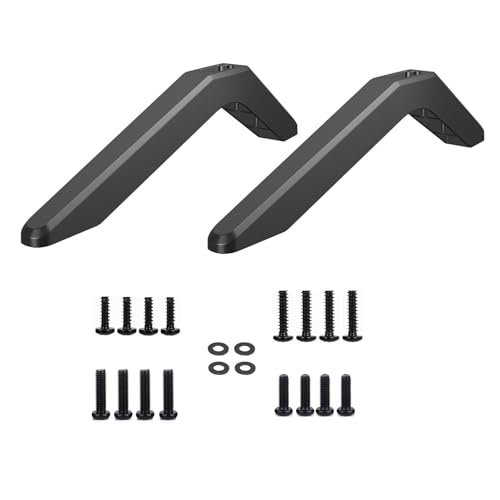 TV666 Fernsehständer Legs Set Für Flachbildschirme Unterstützt Die Löchernde Auf Den Unteren Desktop Fernsehsachenständen TV666 Fernsehständer Legs Set Für Flachbildschirme Unterstützt Die Löchernde Auf Den Unteren Desktop Fernsehsachenständen von HAISENG