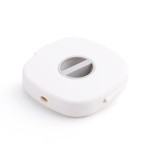 Tragbare Kabelmanagement-Hülle mit eingebautem Handy-Ständer, Halterung für Ladekabel und Datenkabel Tragbare Kabelmanagement-Hülle mit eingebautem Handy-Ständer, Halterung für Ladekabel und Datenkabel von HAISENG