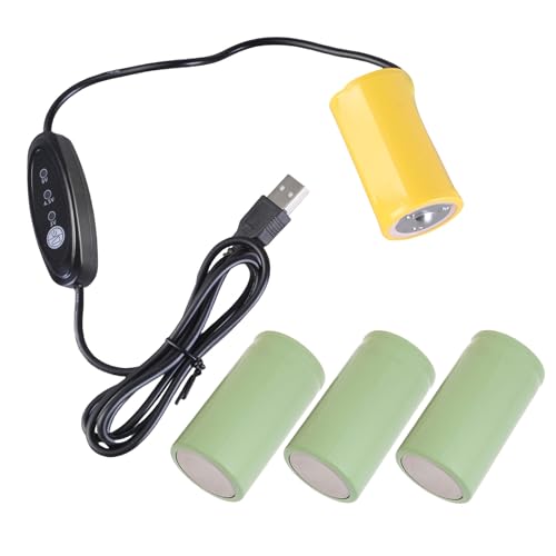 USB 5 V 2 A auf 3 V 4,5 V 6 V LR20 D Batterie-Eliminator-Kits USB-Netzteil-Konverter ersetzen 2–4 Stück 1,5 V LR20 D Batterien USB 5 V 2 A auf 3 V 4,5 V 6 V LR20 D Batterie-Eliminator-Kits USB-Netzteil-Konverter ersetzen 2–4 Stück 1,5 V LR20 D Batterien von HAISENG