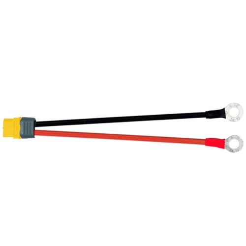 XT60 Bis O Ringe Kabel 12AWG Design Für Optimale Stromkapazität Guter Elektrischer Leitfähigkeitdraht XT60 Bis O Ringe Kabel 12AWG Design Für Optimale Stromkapazität Guter Elektrischer Leitfähigkeitdraht von HAISENG