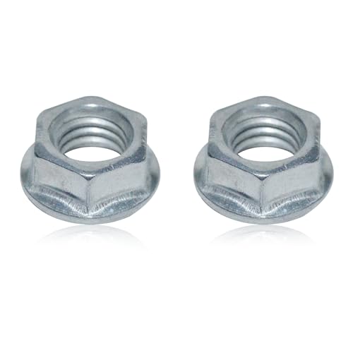 Haishine BAR-Muttern passen für Husqvarna-Kettensäge 362 365 371 372 357 359 350 345 288 181 340 575 von HAISHINE