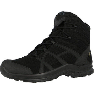 HAIX® Herren O2 Arbeitsschuhe ATHLETIC 2.1 mid schwarz Größe UK 3.5 (EU 36) von HAIX®