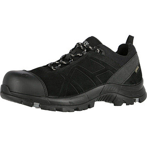 HAIX® unisex S3 Sicherheitsschuhe BLACK EAGLE Safety 53 low schwarz Größe UK 3.5 (EU 36) von HAIX®