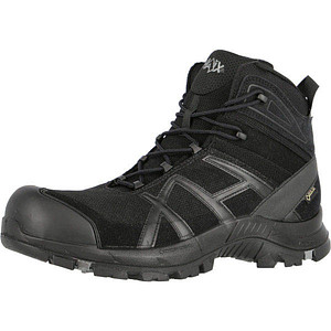 HAIX® unisex S3 Sicherheitsschuhe SAFETY 40 MID schwarz Größe UK 10,5 (EU 45) von HAIX®