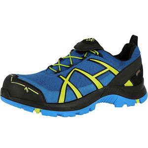 HAIX® unisex S3 Sicherheitsschuhe SAFETY 40 blau Größe UK 3.5 (EU 36) von HAIX®