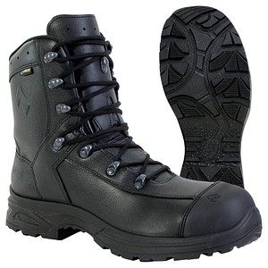 HAIX® unisex S3 Sicherheitsstiefel AIRPOWER XR21 schwarz Größe 38 von HAIX®