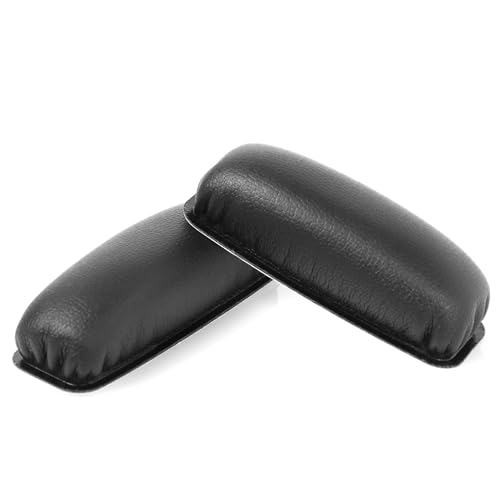 HDR175 Kopfbügel Ersatz Kompatibel mit Sennheiser RS175 RS165 HDR175 HDR165 Kopfhörern Kopfbügel Kissen (Proteinleder/Memory-Schaum) von HAIZEEN