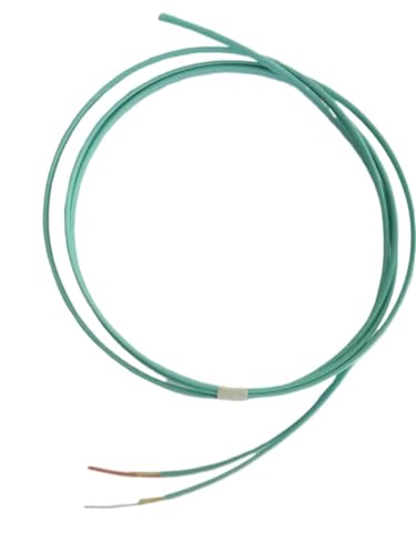 HAIZHI Glasfaserkabel OM3-150 Duplex 3,0 mm Farbe for den Innenbereich for Glasfaser-Patchkabel 1,5 km/Rolle ftth Glasfaser DX-Kabel 1500 m von HAIZHI
