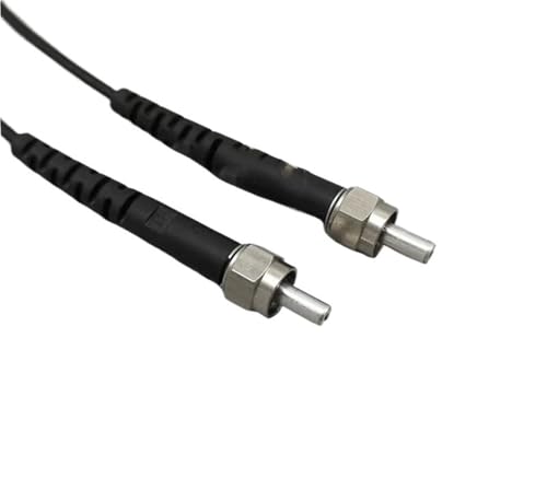 HAIZHI POF-Patchkabel 1,0 mm Kern SMA-SMA SMA-FC SMA-ST Metallhülse Industrielle Steuerung Servo Medizinischer optischer Jumper(SMA-ST) von HAIZHI