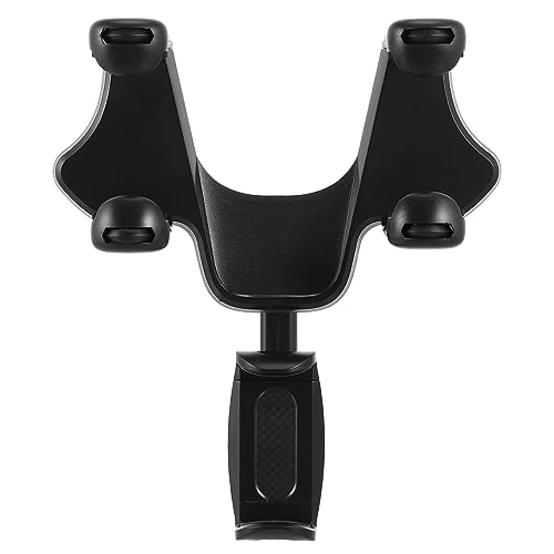 HAKIDZEL 1Stück Auto Rückspiegel Handyhalterung aus Praktischer Telefonständer für Modelle Ergonomisches Design Langlebig im Auto HAKIDZEL 1Stück Auto Rückspiegel Handyhalterung aus Praktischer Telefonständer für Modelle Ergonomisches Design Langlebig im Auto von HAKIDZEL