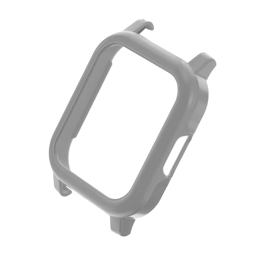 HAKIDZEL 1Stück Schutzhülle für Millet Stylische PC Schutzhülle Leicht Langlebig Schutz vor Kratzern für Aussehen Ihrer Smartwatch Perfektes HAKIDZEL 1Stück Schutzhülle für Millet Stylische PC Schutzhülle Leicht Langlebig Schutz vor Kratzern für Aussehen Ihrer Smartwatch Perfektes von HAKIDZEL