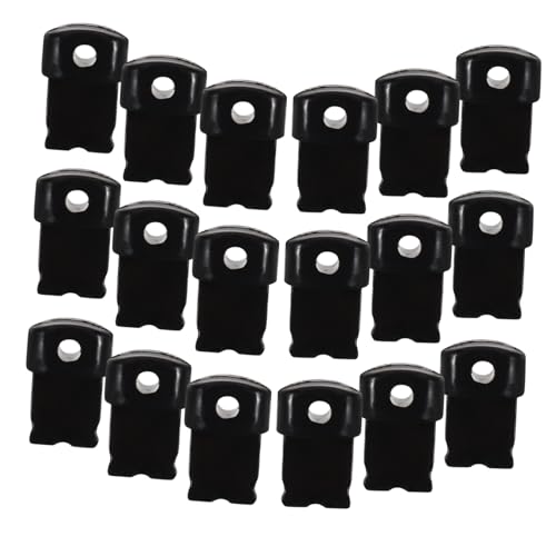 HAKIDZEL 20 Stücke Stecker Telefon Stecker Schwarz PVC Lade Port Stecker Stecker HAKIDZEL 20 Stücke Stecker Telefon Stecker Schwarz PVC Lade Port Stecker Stecker von HAKIDZEL