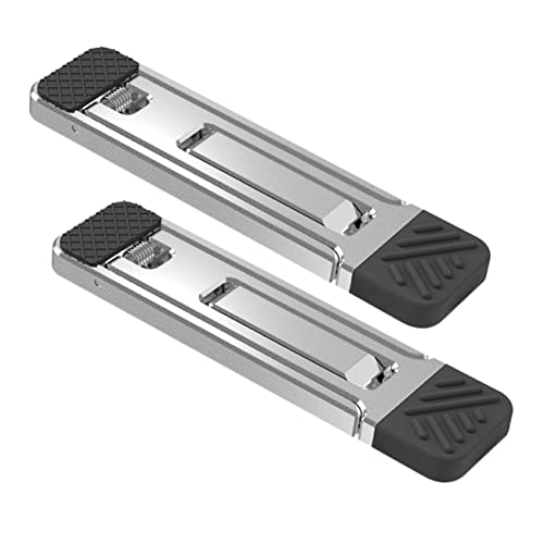 HAKIDZEL 2Stücke Faltbarer Mini Handyhalter Einstellbarer Mobiltelefonständer Für Schreibtisch Praktischer Telefonhalter Für Videos Anrufe Kompatibel Mit Smartphones Tablets HAKIDZEL 2Stücke Faltbarer Mini Handyhalter Einstellbarer Mobiltelefonständer Für Schreibtisch Praktischer Telefonhalter Für Videos Anrufe Kompatibel Mit Smartphones Tablets von HAKIDZEL