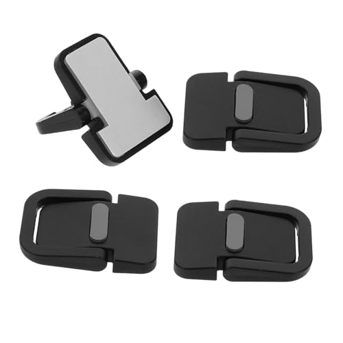 HAKIDZEL 2pcs Unsichtbarer Laptop -ständer Für Schreibtisch Mit Kühl- Und Höhenanpassung Leichter Tragbarer Unsichtbarer Laptop -Riser Für Schreibtischcomputer von HAKIDZEL