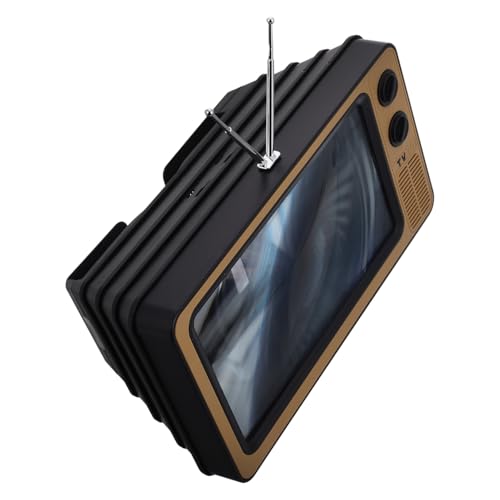 HAKIDZEL Bildschirmlupe Des Telefons Smartphone-bildschirmlupe Retro Vergrößen Vergrößern Handy, Mobiltelefon Bildschirmerweiterung Für Mobiltelefone Mobile Bildschirmlupe Golden Plastik HAKIDZEL Bildschirmlupe Des Telefons Smartphone-bildschirmlupe Retro Vergrößen Vergrößern Handy, Mobiltelefon Bildschirmerweiterung Für Mobiltelefone Mobile Bildschirmlupe Golden Plastik von HAKIDZEL