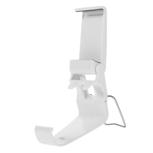 HAKIDZEL Einstellbare Game Controller Halterung Für Robuste Design Kunststoff Weiß 1 Pc HAKIDZEL Einstellbare Game Controller Halterung Für Robuste Design Kunststoff Weiß 1 Pc von HAKIDZEL