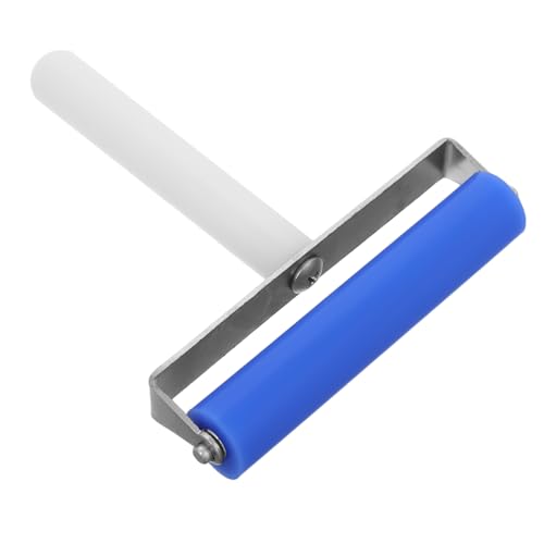 HAKIDZEL Handy-Patchroller Kantenbearbeitungswalze Handy, Mobiltelefon drücken Mobiles Filmanwendungstool Werkzeug zum Laminieren von Kanten Handwerk Bastelnahtroller Rostfreier Blau HAKIDZEL Handy-Patchroller Kantenbearbeitungswalze Handy, Mobiltelefon drücken Mobiles Filmanwendungstool Werkzeug zum Laminieren von Kanten Handwerk Bastelnahtroller Rostfreier Blau von HAKIDZEL