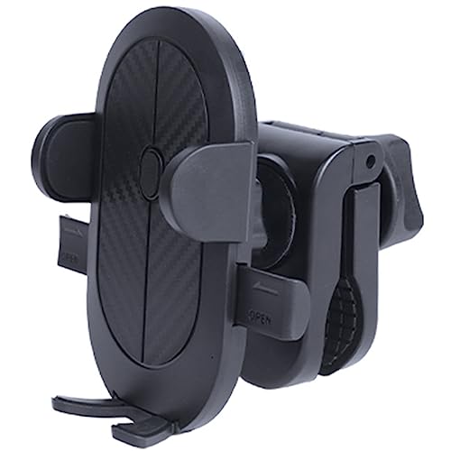 HAKIDZEL Trolley Handyhalterung Drehung Einstellbarer Telefonhalter Für Kinderwagen Robuste Langlebige Smartphone Halterung Für Sicheres Fahren HAKIDZEL Trolley Handyhalterung Drehung Einstellbarer Telefonhalter Für Kinderwagen Robuste Langlebige Smartphone Halterung Für Sicheres Fahren von HAKIDZEL