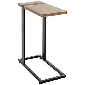 HAKU Möbel Beistelltisch bologna-eiche 24,0 x 49,0 x 64,0 cm HAKU Möbel Beistelltisch bologna-eiche 24,0 x 49,0 x 64,0 cm von HAKU Möbel