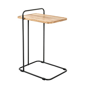 HAKU Möbel Beistelltisch Massivholz eiche 35,0 x 49,0 x 73,0 cm HAKU Möbel Beistelltisch Massivholz eiche 35,0 x 49,0 x 73,0 cm von HAKU Möbel