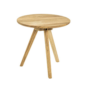 HAKU Möbel Beistelltisch Massivholz eiche 40,0 x 40,0 x 40,0 cm HAKU Möbel Beistelltisch Massivholz eiche 40,0 x 40,0 x 40,0 cm von HAKU Möbel