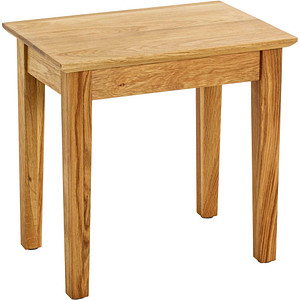 HAKU Möbel Beistelltisch Holz schwarz 43,0 x 30,0 x 42,0 cm HAKU Möbel Beistelltisch Holz schwarz 43,0 x 30,0 x 42,0 cm von HAKU Möbel