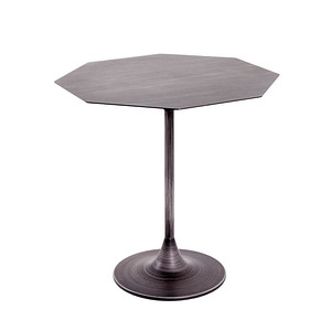 HAKU Möbel Beistelltisch Metall schwarz 45,0 x 45,0 x 47,0 cm HAKU Möbel Beistelltisch Metall schwarz 45,0 x 45,0 x 47,0 cm von HAKU Möbel