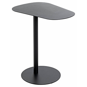 HAKU Möbel Beistelltisch Metall schwarz 53,0 x 38,0 x 60,0 cm HAKU Möbel Beistelltisch Metall schwarz 53,0 x 38,0 x 60,0 cm von HAKU Möbel
