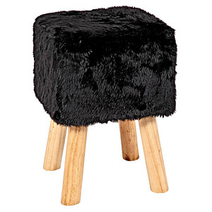 HAKU Möbel Hocker 30564 schwarz HAKU Möbel Hocker 30564 schwarz von HAKU Möbel