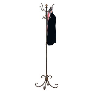 HAKU Möbel Kleiderständer 88783 anthrazit Metall 8 Haken 46,0 x 180,0 cm HAKU Möbel Kleiderständer 88783 anthrazit Metall 8 Haken 46,0 x 180,0 cm von HAKU Möbel