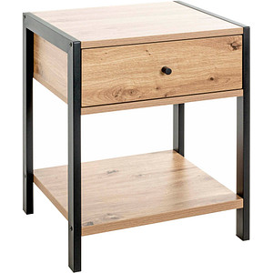 HAKU Möbel Konsole Nachttisch eiche 48,0 x 43,0 x 60,0 km HAKU Möbel Konsole Nachttisch eiche 48,0 x 43,0 x 60,0 km von HAKU Möbel