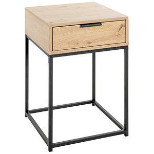 HAKU Möbel Konsole Nachttisch schwarz 40,0 x 40,0 x 60,0 cm HAKU Möbel Konsole Nachttisch schwarz 40,0 x 40,0 x 60,0 cm von HAKU Möbel