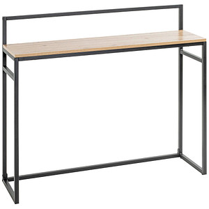 HAKU Möbel Konsolentisch bergen-eiche 100,0 x 30,0 x 89,0 cm HAKU Möbel Konsolentisch bergen-eiche 100,0 x 30,0 x 89,0 cm von HAKU Möbel