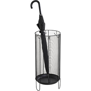 HAKU Möbel Schirmständer 24598 schwarz, Metall HAKU Möbel Schirmständer 24598 schwarz, Metall von HAKU Möbel