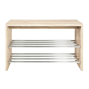 HAKU Möbel Schuhbank 95931 sanremo-eiche Holz 81,0 cm HAKU Möbel Schuhbank 95931 sanremo-eiche Holz 81,0 cm von HAKU Möbel