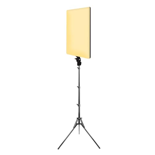 HAKUTATZ LED Videolight Panel Fotostudio Licht HAKUTATZ LED Videolight Panel Fotostudio Licht von HAKUTATZ