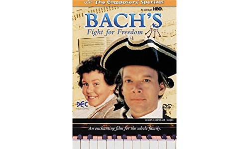 Bach's Fight for Freedom: DVD von HAL LEONARD