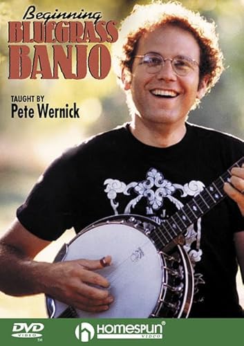 Beginning Bluegrass Banjo DVD von HAL LEONARD