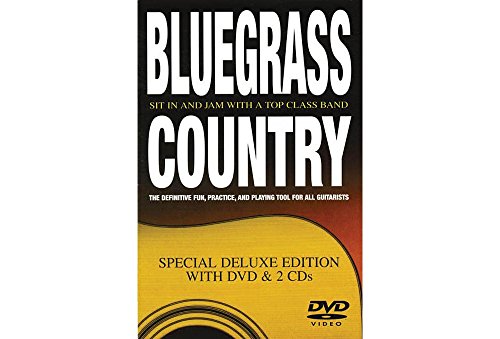 Bluegrass Country [DVD] [Import] von HAL LEONARD