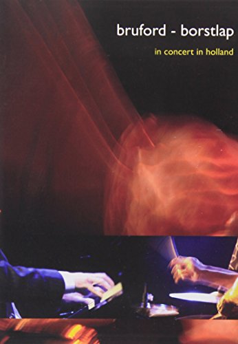 Bruford-Borstlap: In Concert in Holland [DVD] [Limited Edition] von Summerfold Uk