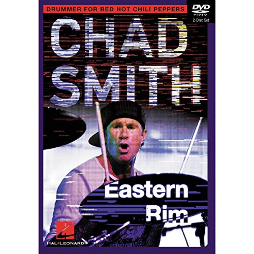 Chad Smith - Eastern Rim [2 DVDs] von HAL LEONARD