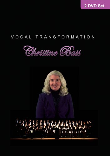 Christine Bass - Vocal Transformation [2 DVDs] von HAL LEONARD