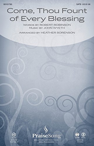 Come, Thou Fount of Every Blessing - Toy Piano and Violin - CD von HAL LEONARD