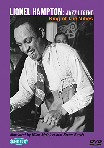 DVD / Jazz Legend - King of the Vibes DVD / Jazz Legend - King of the Vibes von HUDSON MUSIC