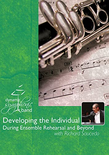 Developing the Individual - Blasorchester - DVD von HAL LEONARD
