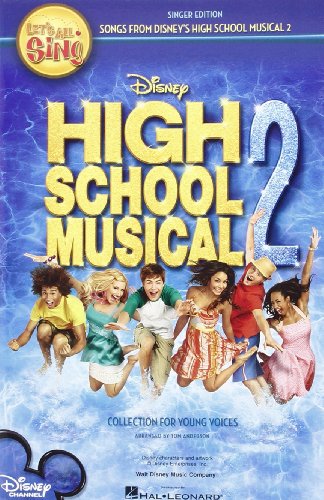 Disneys High School Musical 2 Singers Ed (Book & CD) von HAL LEONARD