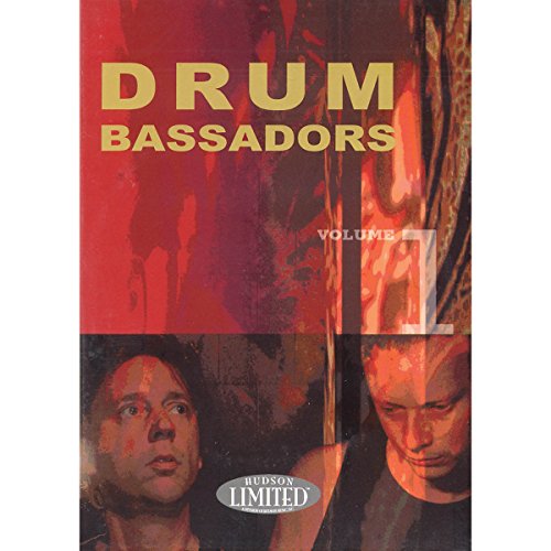 Drum Bassadors - Volume 1 von HAL LEONARD