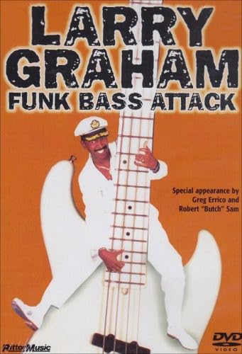 Funk Bass Attack [DVD] von HAL LEONARD