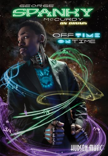 George Spanky Mc Curdy - Off Time/On Time von HAL LEONARD