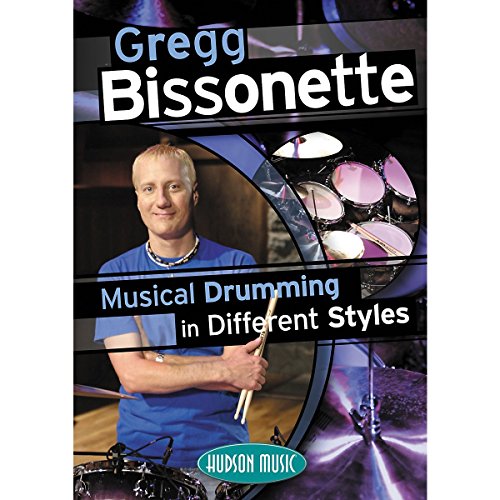 Gregg Bissonette - Musical Drumming [2 DVDs] von HAL LEONARD